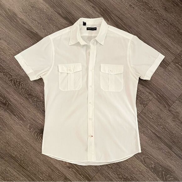 Ralph Lauren black label short sleeve button down new - Picture 1 of 9